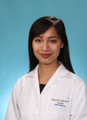 Alice Zhou, MD PhD