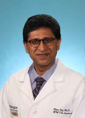 Ravi Vij, MD MBA