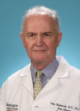 Peter Westervelt, MD PhD